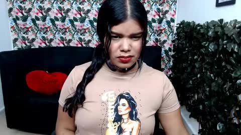 ALISSON HOT online show from March 2025 08:02:01 AM
