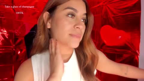 Snapshot of aliss_es chatting on February 2025 04:34:02 PM ALISS online show from February 2025 04:34:02 PM