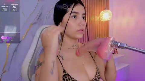 Snapshot of alissaowens_ chatting on June 2026 10:48:01 AM Alissa owens online show from June 2026 10:48:01 AM
