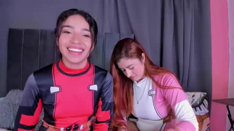 Mara  Isabel online show from January 2025 03:48:01 AM