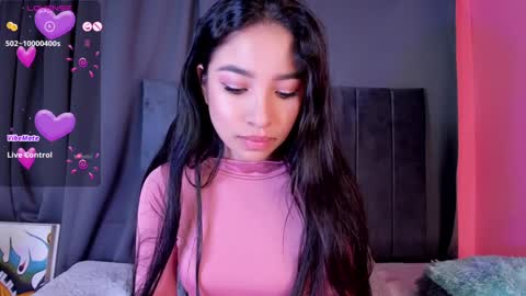 Mara  Isabel online show from January 2025 01:53:01 AM