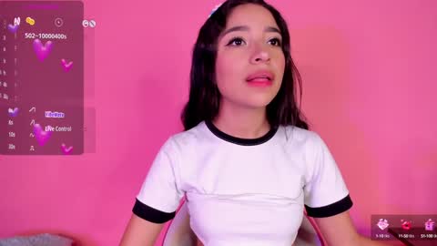 Mara  Isabel online show from January 2025 11:05:02 PM