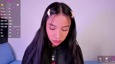 Mara  Isabel online show from September 2025 12:21:02 AM