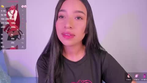 Mara  Isabel online show from September 2025 02:05:01 AM