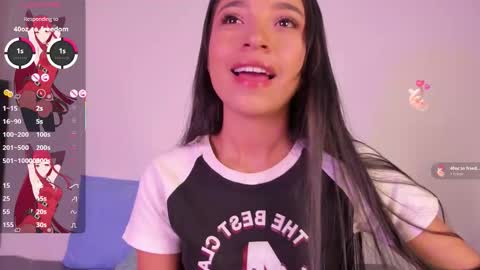 Mara  Isabel online show from October 2025 11:38:02 PM