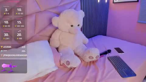 Alisse Miller online show from February 2025 09:34:02 AM