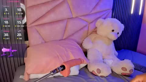 Alisse Miller online show from March 2025 04:38:02 AM