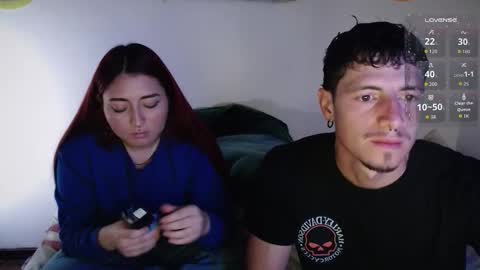 Snapshot of alisseandjamess chatting on October 2025 07:22:01 PM Jamesss   online show from October 2025 07:22:01 PM