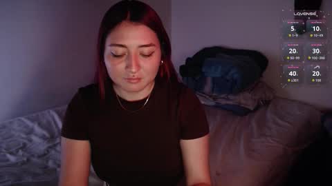 Snapshot of alisseandjamess chatting on October 2025 08:11:02 PM Jamesss   online show from October 2025 08:11:02 PM