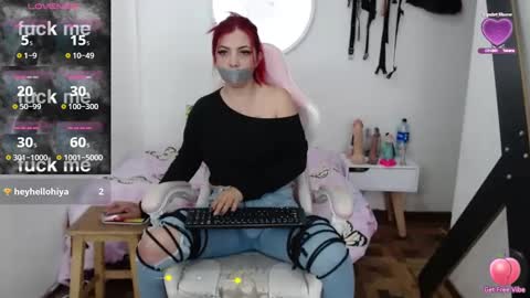 Snapshot of alissia_kent99 chatting on March 2025 03:16:02 PM Alissia online show from March 2025 03:16:02 PM