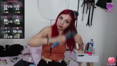 Snapshot of alissia_kent99 chatting on March 2025 07:03:02 PM Alissia online show from March 2025 07:03:02 PM