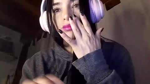 Alisson369  online show from February 2025 11:01:02 AM