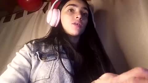 Alisson369  online show from February 2025 12:59:01 AM