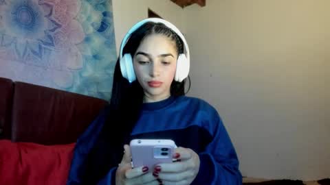 Alisson369  online show from October 2025 10:37:02 AM