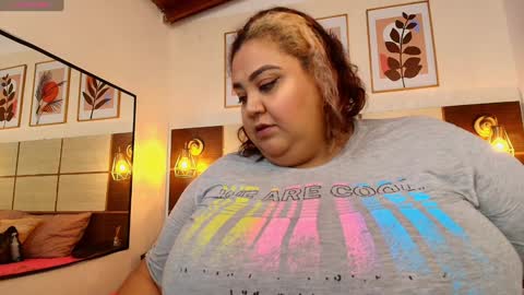 Alisson online show from January 2025 11:23:02 AM