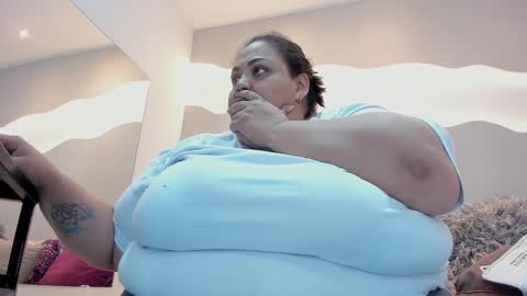 Alisson online show from October 2025 11:31:02 AM