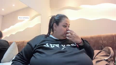 Alisson online show from March 2026 11:25:02 AM