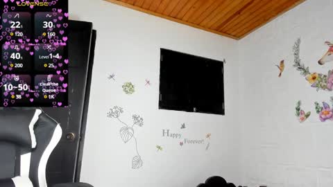 Snapshot of alisson_hoffman05 chatting on February 2025 10:20:02 AM Alisson hoffman05 online show from February 2025 10:20:02 AM