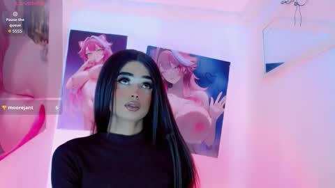 Alisson online show from February 2026 11:55:01 PM