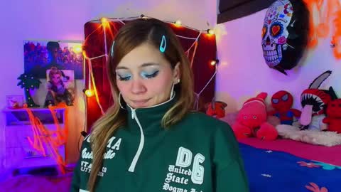 Alisson IG alisson zafiro27 online show from October 2025 03:30:01 AM