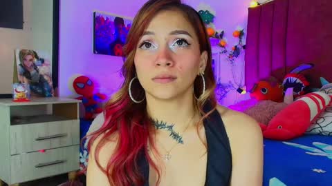 Alisson IG alisson zafiro27 online show from November 2025 03:12:02 AM