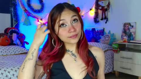 Alisson IG alisson zafiro27 online show from December 2025 03:13:01 AM