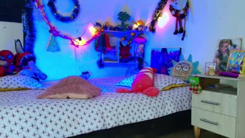 Alisson IG alisson zafiro27 online show from December 2025 03:24:02 AM