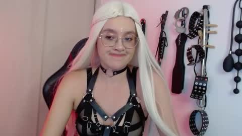 Alisson Beckett online show from March 2026 08:59:01 PM