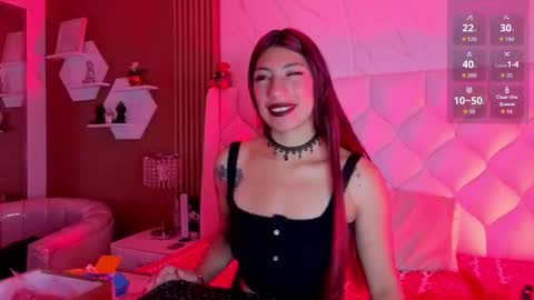 Alisson  online show from December 2025 07:54:02 PM