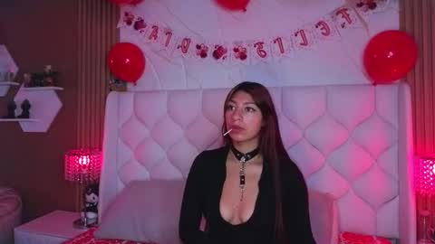 Alisson  online show from February 2026 07:50:02 PM