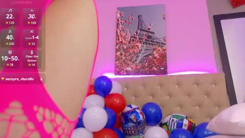 alissonrose3 online show from July 2026 07:29:01 PM