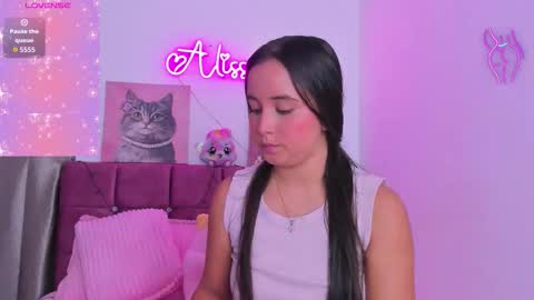 Snapshot of alissonsweet18_ chatting on March 2026 02:44:02 PM Alisson online show from March 2026 02:44:02 PM