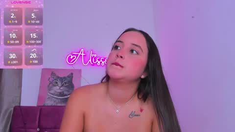 Snapshot of alissonsweet18_ chatting on June 2026 03:23:02 PM Alisson online show from June 2026 03:23:02 PM