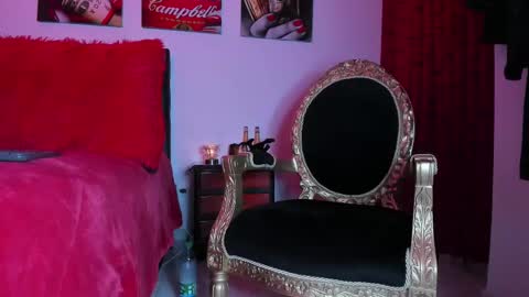 Mistress Alisson  online show from March 2025 07:48:01 PM