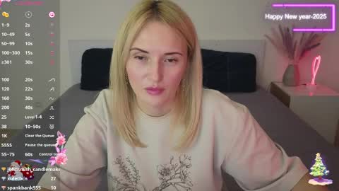 alisssarose online show from January 2025 10:19:01 PM