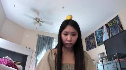 Alize Zaide online show from October 2025 08:27:02 PM