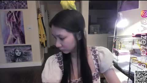 Alize Zaide online show from March 2026 09:32:02 PM