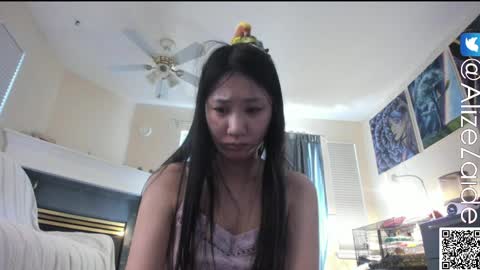 Alize Zaide online show from April 2026 08:47:01 PM