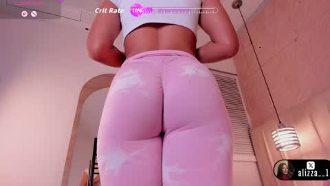 alizza_ online show from March 2026 11:43:02 AM