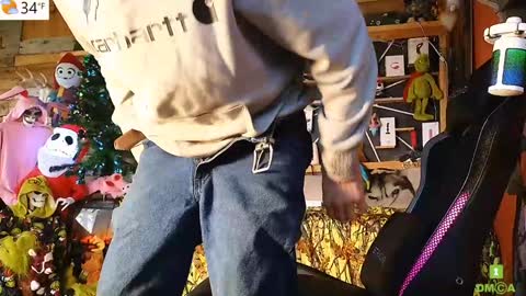 Allan arod online show from December 2024 08:28:01 PM