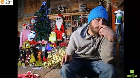 Allan arod online show from December 2024 09:02:01 PM