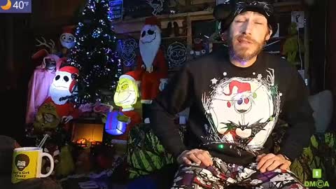 Allan arod online show from December 2024 10:52:01 AM