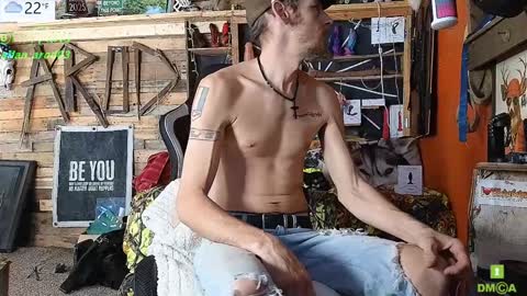 Allan arod online show from January 2025 07:23:02 PM