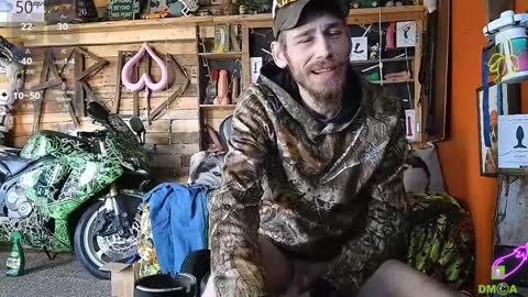 Allan arod online show from February 2025 08:35:02 PM