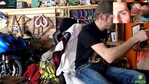 Allan arod online show from February 2025 08:33:02 PM