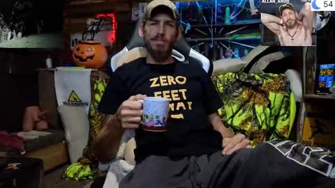 Allan arod online show from September 2025 09:58:01 AM