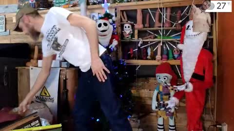 Allan arod online show from December 2025 08:51:01 PM