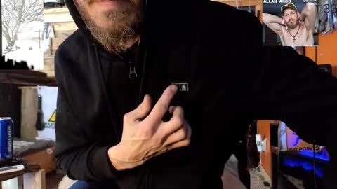 Allan arod online show from February 2026 08:56:02 PM