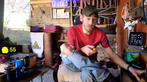 Allan arod online show from February 2026 08:31:02 PM