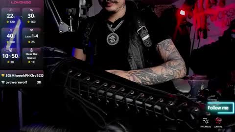   online show from November 2025 07:01:02 PM